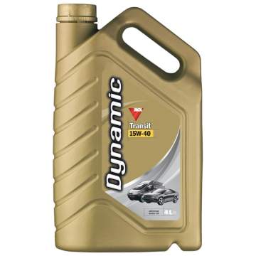 MOL Dynamic Transit 15W-40 (4 litri)