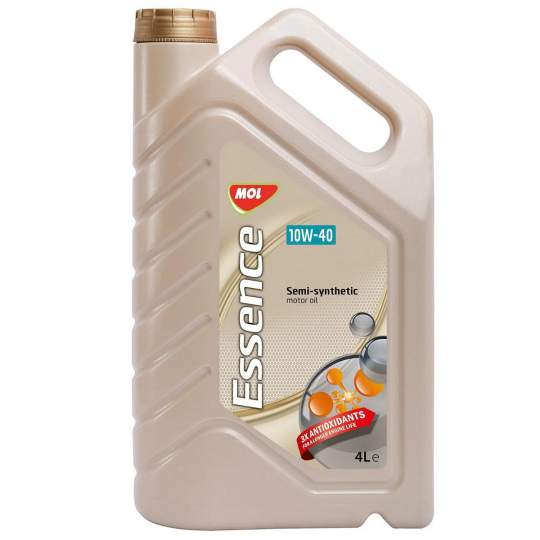 MOL Essence Diesel 10W40 (4 litri) MOL Essence Diesel 10W40 (4 litri)