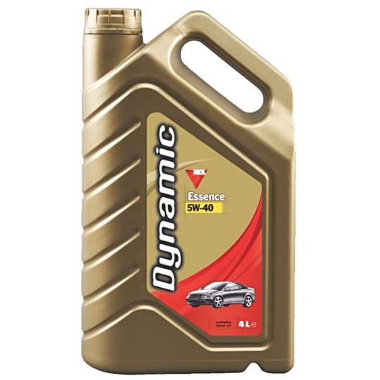 MOL Essence Diesel 5W40 (4 litri)