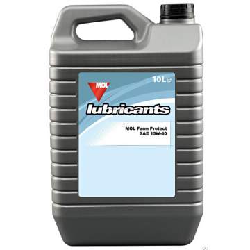 Ulei motor MOL Farm Protect 10W-40 (10 litri)