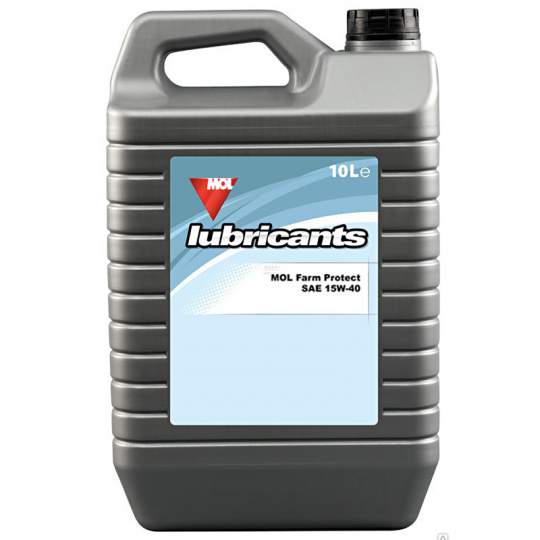 Ulei motor MOL Farm Protect 10W-40 (10 litri)