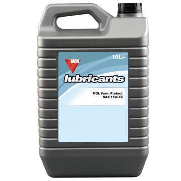 Ulei MOL Farm Protect 15W-40 (10 litri)