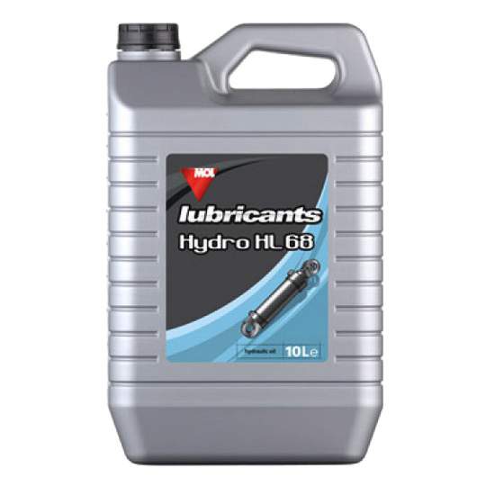 MOL Hydro HL 68 (10 litri)