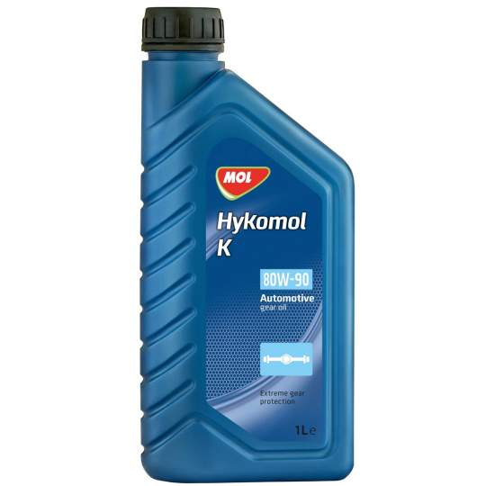 Ulei transmisie MOL Hykomol K 80W-90 (1 litru)
