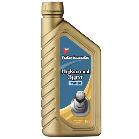 Ulei transmisie MOL Hykomol Synt 75W-90 semi-sintetic (1 litru)