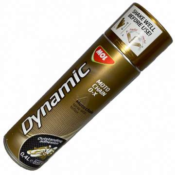 Vaselina spray Mol Dynamic pentru lant moto / bicicleta (400 ml)
