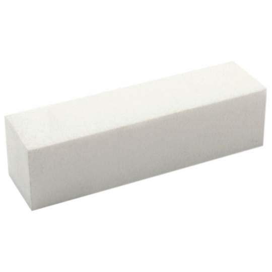 Buffer snow block pentru pilit/lustruit unghii, 10 cm, abraziv 150 (1 bucata) Buffer snow block pentru pilit/lustruit unghii, 10 cm, abraziv 150 (1 bucata)