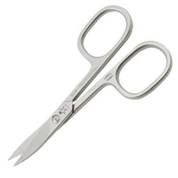 Forfecuta unghii pedichiura, lame curbe groase, lungime 9cm, otel-inox (1 bucata)