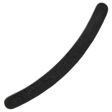 Pila banana / dreapta, abrazivitate 100/180, lungime 18 cm (1 bucata)