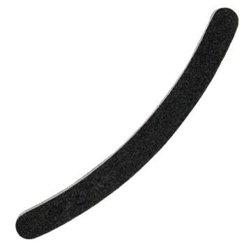 Pila banana / dreapta, abrazivitate 80/80, lungime 18 cm (1 bucata) 