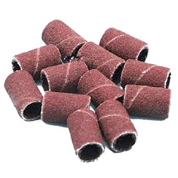 Role abrazive pentru unghii, cu granulajul #80/#120/#150/#240 (100 bucati/1 punga)