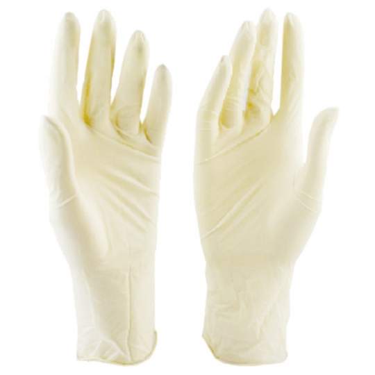 Manusi trusa prim ajutor, sterile, marimea M - 7.5 (1 pereche)