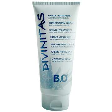 Crema de masaj pentru Sarcina si Dupa Sarcina, cu Aloe Vera si Ulei de Macese - efect hidratant, antivergeturi (tub 200ml)