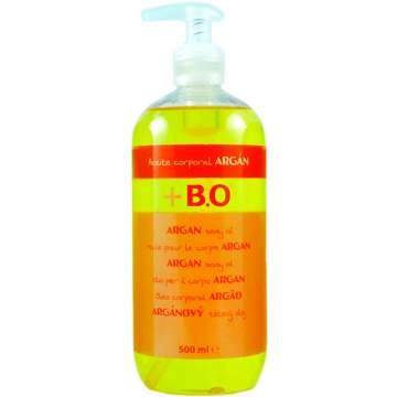 Ulei de masaj pentru corp, cu Argan - efect antiimbatranire (500ml)