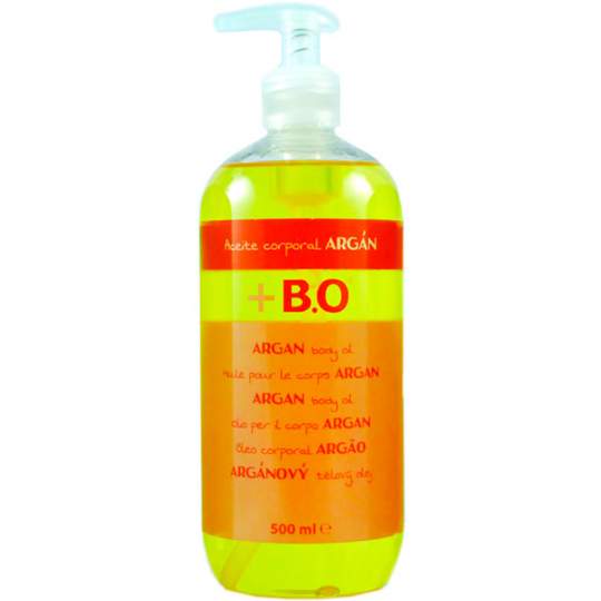 Ulei de masaj pentru corp, cu Argan - efect antiimbatranire (500ml)