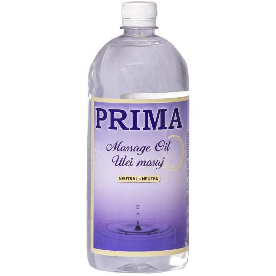 Ulei de masaj neutru hidratare intensa si regenerare pentru piele catifelata (1 litru)