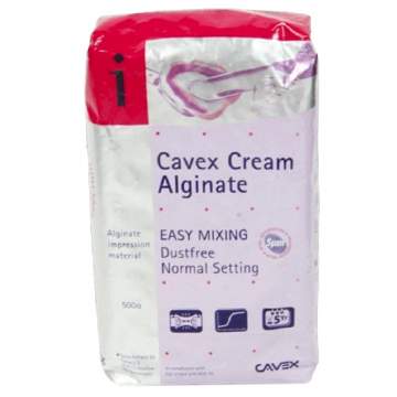 Material de amprenta pe baza de alginat (500g)