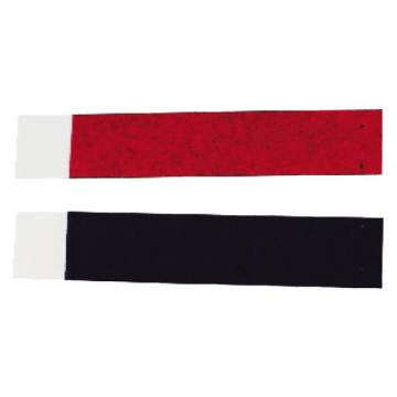 Hartie articulatie dreapta 100 microni, ocluzii (12 seturi x 12 foi/cutie)