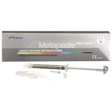 METAPASTE - Hidroxid de calciu cu sulfat de bariu 2,2gr (1cutie)