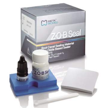 ZOBSEAL - Sigiliu de canal pe baza de zinc oxid, 15g pudra ZnOx & 7ml eugenol lichid (1cutie)