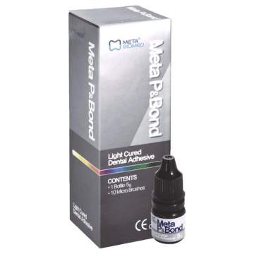 Meta P&Bond Sistem adeziv de lipire umeda, 5g (1cutie)