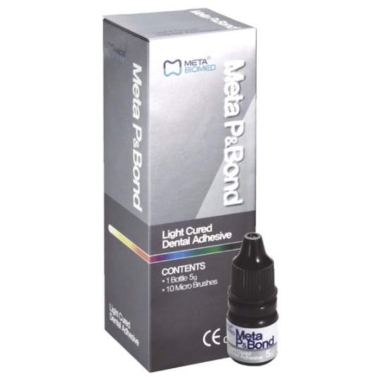 Meta P&Bond Sistem adeziv de lipire umeda, 5g (1cutie)