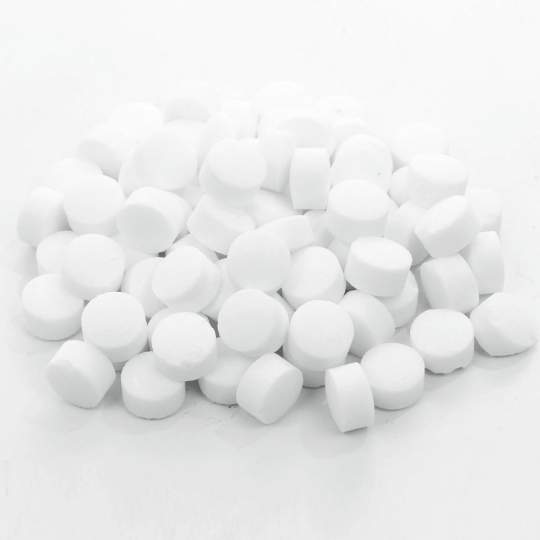 Tablete pentru dedurizarea apei - sare recristalizata (sac 25 Kg) Tablete pentru dedurizarea apei - sare recristalizata (sac 25 Kg)