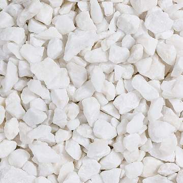 Granule de marmura alba (1 tona)