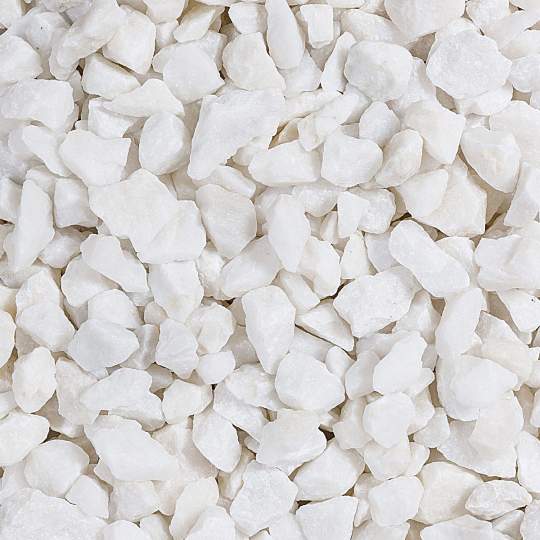 Granule de marmura alba (1 tona)
