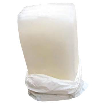 Parafina alimentara , dublu rafinata, temperatura topire 58 grade C, sac 25 kg