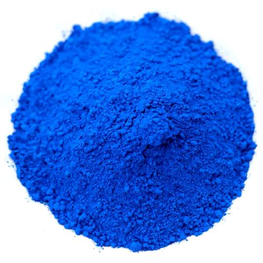 Oxid albastru de fier (sac 25 Kg)