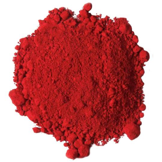 Pigment caramiziu pentru constructii (1 tona)
