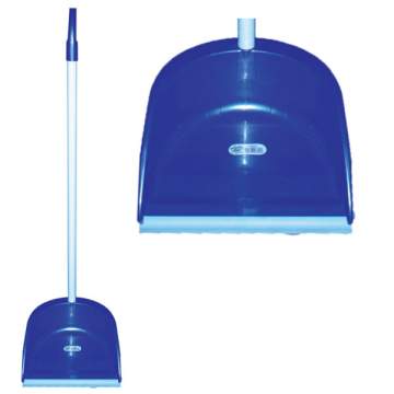 Faras plastic cu cauciuc cu coada lunga