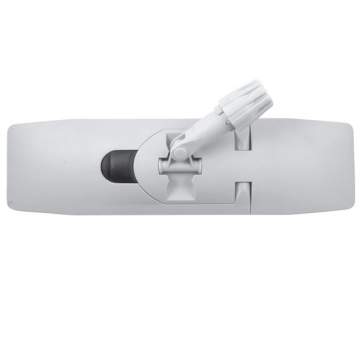 Talpa de mop plat cu articulatie mobila, prindere universala - 44 x 12cm - fara rezerva, fara coada (1 bucata)