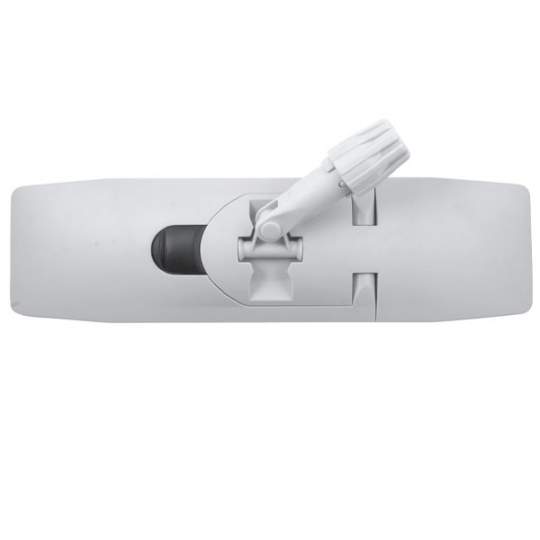 Talpa de mop plat cu articulatie mobila, prindere universala - 44 x 12cm - fara rezerva, fara coada (1 bucata)