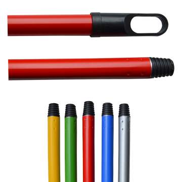 Coada metalica mop / matura 1.1m lungime, filet Italian (1 bucata)