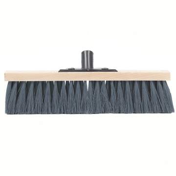 Matura sala interior, 40 cm, cu montura din lemn si fire sintetice, fara coada (1 bucata)