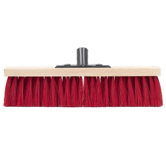 Matura sala interior, 40 cm, cu montura din lemn si fire sintetice, fara coada (1 bucata)