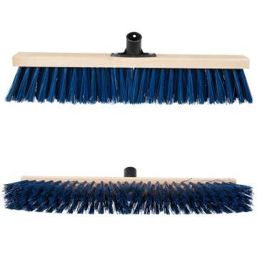Matura strada, 50 cm, cu montura din lemn si fire sintetice, fara coada