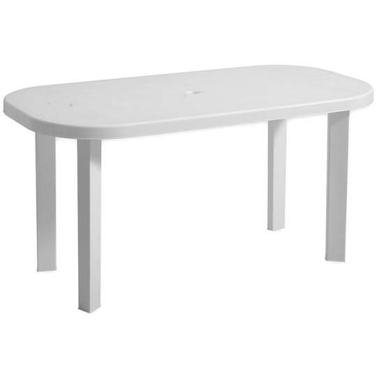 Masa plastic ovala