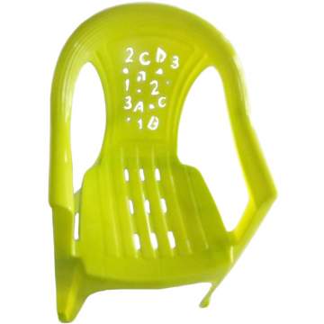 Scaun din plastic pentru copii - model 1
