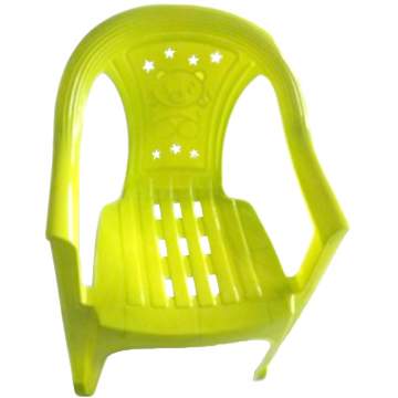 Scaun din plastic pentru copii - model 2
