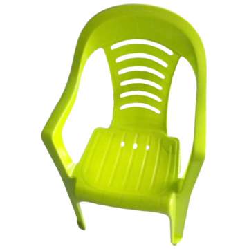 Scaun plastic spatar inalt - model 1