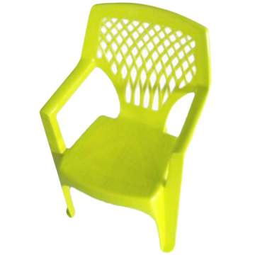 Scaun plastic spatar jos - model 2