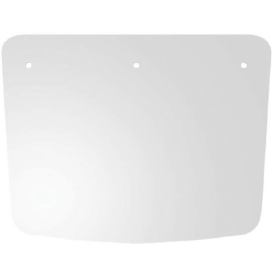 Ecran transparent masca protectie ochi, 30x13.5cm, unica folosinta, plastic, anti-ceata (10 bucati) Ecran transparent masca protectie ochi, 30x13.5cm, unica folosinta, plastic, anti-ceata (10 bucati)