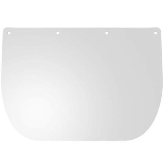 Ecrane viziera 28x19 cm, folie PVC anti-ceata, de unica folosinta (1 set - 10 bucati)