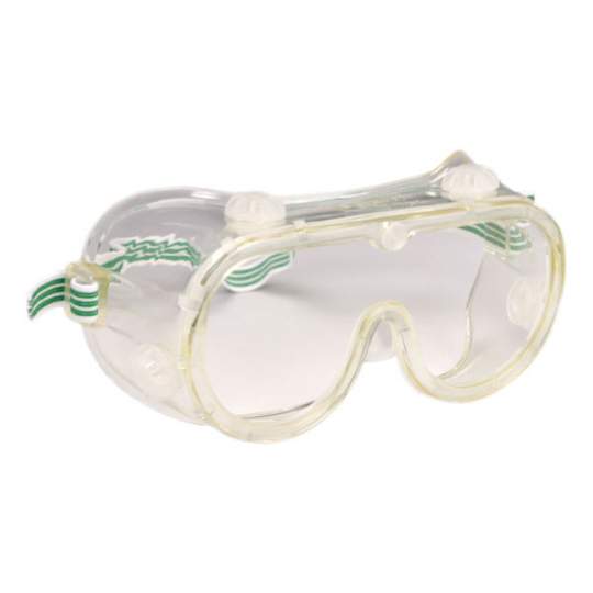 Ochelari de protectie tip masca aerisire indirecta, cu lentile transparente (1pereche) Ochelari de protectie tip masca aerisire indirecta, cu lentile transparente (1pereche)