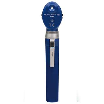 Oftalmoscop Piccolight E 50 KaWe albastru