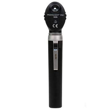 Oftalmoscop Piccolight E 50 KaWe negru