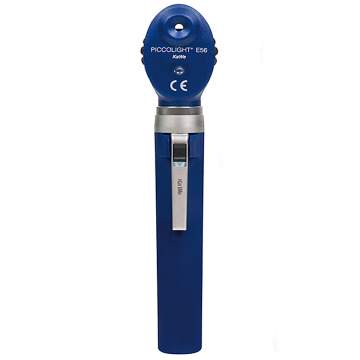 Oftalmoscop Piccolight E 56 KaWe albastru